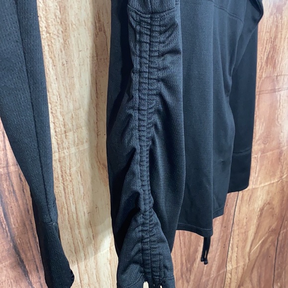 Avía Pullover Drawstrings Ruched Sides - Picture 9 of 9